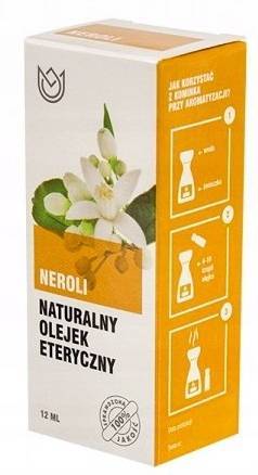 Naturalny olejek eteryczny NEROLI 6 ml